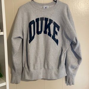 Duke sweatshirt